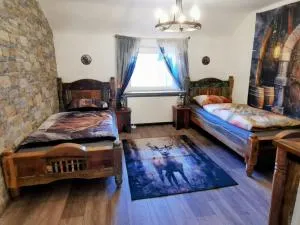 Ferienwohnung Odenwaldwellness - Peterstal