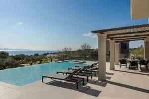 Villa Palazzo di Agathera Kefaloniaprivatevillas