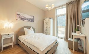 Single Room with Balcony room in La Cucina - Hotel & Restaurant