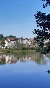 Chalets Maisonnette a l etang : photos des chambres