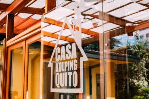 Hotel Casa Kolping Quito