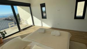 Villa Sea Horizon with a pool