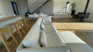 Villa Sea Horizon with a pool