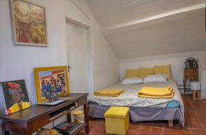 B&B / Chambres d'hotes Chambre d'Hotes Les Jardins de Marie, SCI Charles III : photos des chambres
