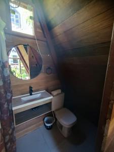 Pousada Paraíso do Mundo