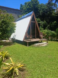 Pousada Paraíso do Mundo