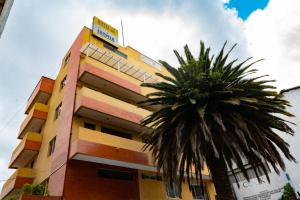 Hotel Casa Kolping Quito