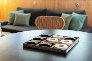 Maisons de vacances L'Oasis des Coccinelles : photos des chambres