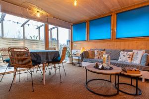 Maisons de vacances L'Oasis des Coccinelles : photos des chambres