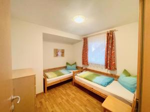 FeWo Ortler auf dem Familien- & Tierfreundlichen Haslinger Hof