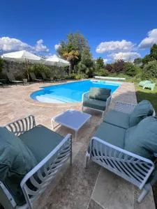 Le Clos Gabrielle - Thuré