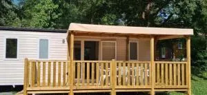 Camping 3 étoiles - Piscine - ccaideg - Fons