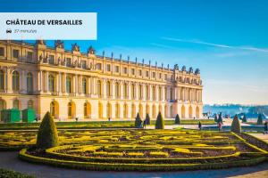 Appartements Maison au calme a 5min des Vaux de Cernay : photos des chambres
