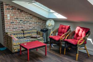 Appartements Maison au calme a 5min des Vaux de Cernay : photos des chambres