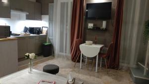 Appartements Joli duplex-mezzanine a Amelie-les-Bains : photos des chambres