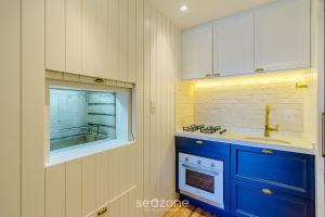 Belíssimo apto no centro Gramado-RS LAR0406