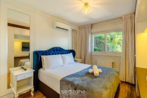 Belíssimo apto no centro Gramado-RS LAR0406