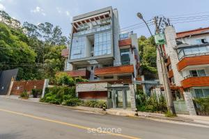 Belíssimo apto no centro Gramado-RS LAR0406