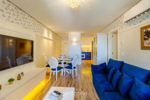 Belíssimo apto no centro Gramado-RS LAR0406