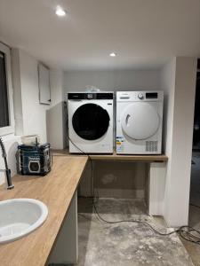 Maisons de vacances Le Grenier de Maltot : photos des chambres