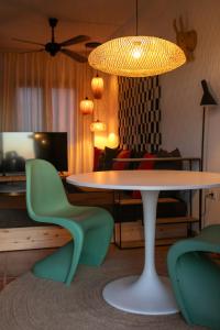 Casa Calderon Hondo, top design, views and poll Lajares Corralejo