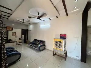 Cozy 3BHK House - Вадодара