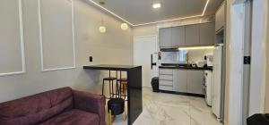 Apto dos famosos na Quadra Mar de Baln Camboriú