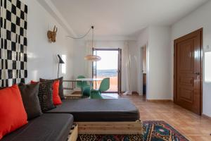 Casa Calderon Hondo, top design, views and poll Lajares Corralejo