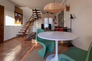 Casa Calderon Hondo, top design, views and poll Lajares Corralejo