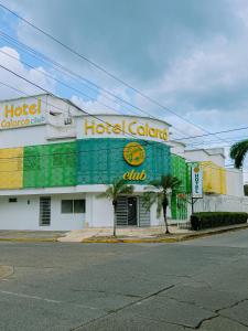 Hotel Calarca Club