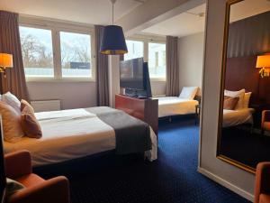 Triple Room room in Mariestads Stadshotell