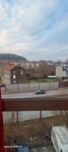 Apartamento bem eluminado e vista