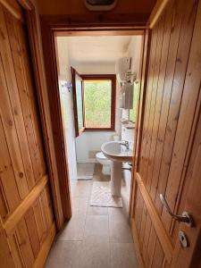 Lovely and peaceful house 2 km form Porto Pino beach