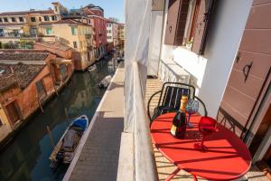 Venezia Vista Canale