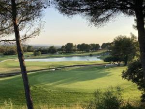 Appartement Nature Golf de Saumane - Vue & Calme