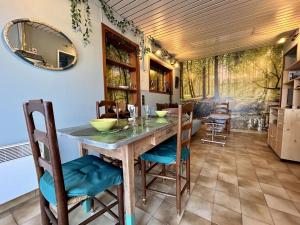 Villas Maison 2 pieces 3 couchages Saint Pierre d-Oleron SPO000-061 : photos des chambres