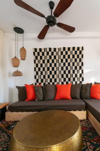 Casa Calderon Hondo, top design, views and poll Lajares Corralejo