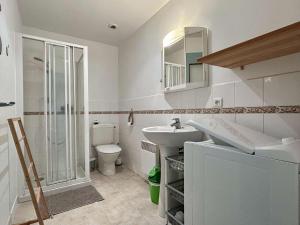 Villas Maison 2 pieces 3 couchages Saint Pierre d-Oleron SPO000-061 : photos des chambres