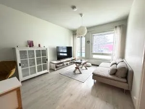 New two-room apartment with free parking - Pyatiyalya