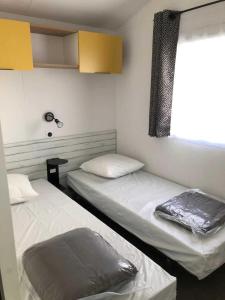 Campings Camping 3 etoiles - Piscine - ccaihff : photos des chambres