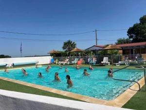 Campings Camping 3 etoiles - Piscine - ccaihff : photos des chambres