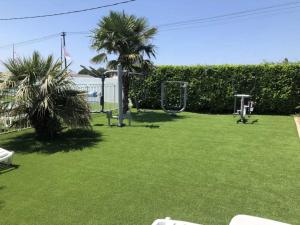 Campings Camping 3 etoiles - Piscine - ccaihff : photos des chambres