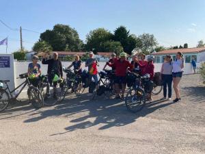 Campings Camping 3 etoiles - Piscine - ccaihff : Mobile Home 2 Chambres