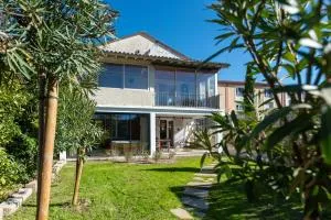 villa l'échappée verte - Parsac