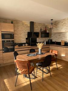 Appartements Appartement au Bord de l-eau vue Bassin d-Arcachon et Port : photos des chambres