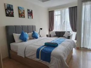 cozy studio menteng park apartement - Kampungjawa Satu