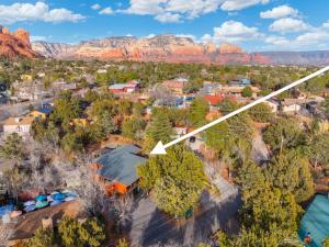 TreeMendous Sedona Escape, Tranquil and Elegant