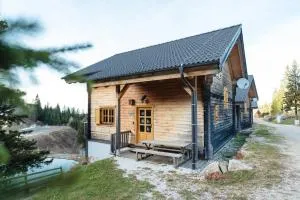 Feriendorf Koralpe Chalet Bergkristall