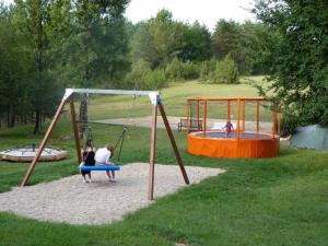 Campings Camping 3 etoiles - Piscine - ccb0dic : photos des chambres