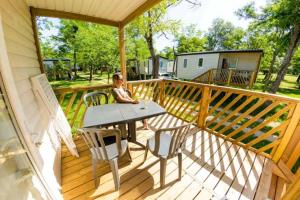 Campings Camping 3 etoiles - ccaiiah : photos des chambres